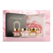 Rose Skincare Gift Box Veido priežiūros priemonių rinkinys 50ml+50ml+50ml