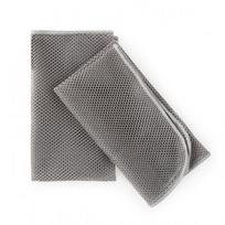 Dish Cloth Tinklelis indams plauti Grey