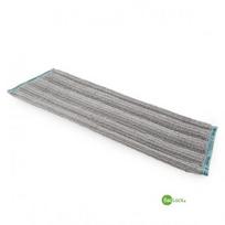 Microfibre Wet Mop Pad Plaušinė drėgnam grindų valymui Grey