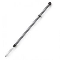 Telescopic Mop Handle Teleskopinis kotas Grey