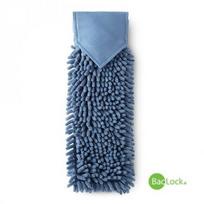 Chenille Hand Towel Šenilinis rankų rankšluostis (BacLock) Denim