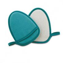 Exfoliating Facial Mitt Pirštinė veidui (BacLock) 1 vnt.