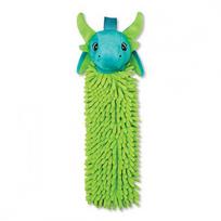 Kids Pet To Dry Vaikiškas rankšluostis rankoms Green