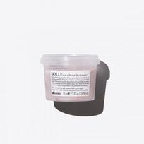 SOLU Sea Salt Scrub Cleanser Šveitiklis su jūros druska 75ml