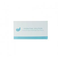 Coral & Aqua Hydrogel Eye Patch Paakių padeliai su koralais 90g