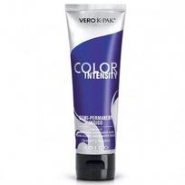Color Intensity Semi-Permanent Creme Color Pusiau permanentiniai plaukų dažai Indigo