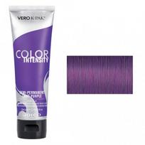 Color Intensity Semi-Permanent Creme Color Pusiau permanentiniai plaukų dažai Light Purple