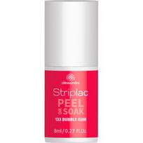 Striplac Peel Or Soak Nagų lakas 133 Bubble Gum