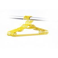 WDO29 Mažų plastikinių pakabų rinkinys 29 cm Geltona