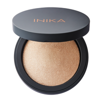 Baked Mineral Illuminisor Švytėjimo suteikianti kompaktinė pudra Dewdrop