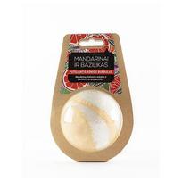 Bath Bubble Putojantis vonios burbulas Mandarin and Basil