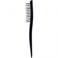 Styling Brush Plaukų formavimo ir vėlimo šepetys su natūraliais šerno šereliais 1 vnt.