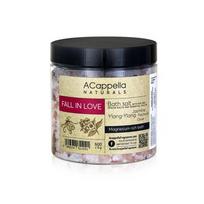 Naturals Bath Salt Vonios druska Sužadinanti