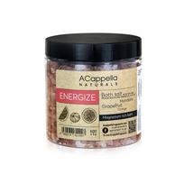 Naturals Bath Salt Vonios druska Energizuojanti
