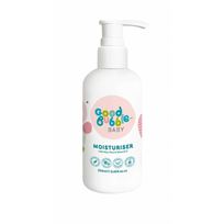 Baby Moisturiser Drėkinantis kremas su medvilnės sėklomis ir alaviju 250ml