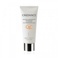 Oxidance Antioxidant Face Mask Antioksidacinė visapusiškai apsauganti veido kaukė su vitaminu C 60ml