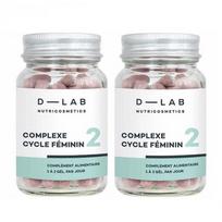 Complexe Cycle Feminin Maisto papildas hormonų pusiausvyrai 2 Mėnesiams