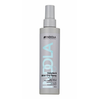 Volume & Blow-Dry Spray Purškiklis suteikiantis apimtį ir apsaugą nuo karščio 200ml