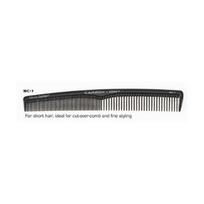 Carbon + Ion Combs SC Profesionalios kirpimo šukos SC-1