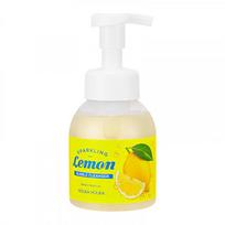 Sparkling Lemon Bubble Cleanser Valomosios veido putos 300ml