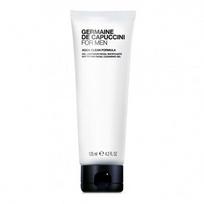 For Men Aqua Clean Formula Mattifyng Facial Cleansing Gel Gelis veido valymui 125ml