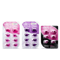 Hair Vitamin Set Tepamų vitaminų dažytiems plaukams rinkinys