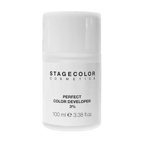 Perfect Color Developer 3% Oksidacinė emulsija blakstienų ir antakių dažams 100ml
