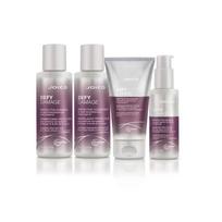 Defy Damage Protective Travel Size Kit Rinkinys pažeistų plaukų priežiūrai