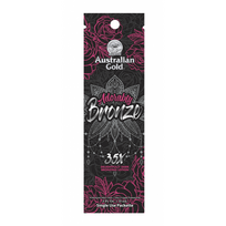 Adorably Black 35x Delightfully Dark Bronzing Lotion Įdegį skatinantis losjonas 15ml