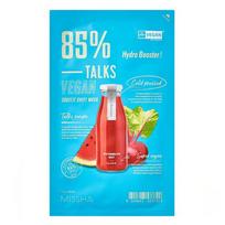 Talks Vegan Squeeze Sheet Mask Lakštinė veido kaukė Hydro Booster