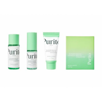 Centella Unscented Mini Kit Veido priežiūros priemonių rinkinys