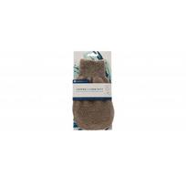 Exfoliating Linen Mitt with Copper Šveičiamoji lininė pirštinė 1 vnt.