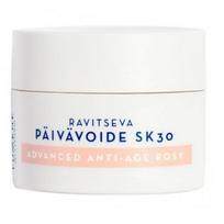 Klassikko Advanced Anti-Age Rosy Caring Day Cream Stangrinamasis dieninis veido kremas su SPF30 50ml