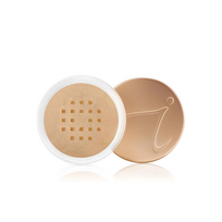 Amazing Base Loose Mineral Powder SPF20 Biri mineralinė pudra Amber