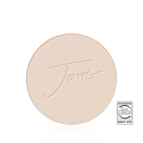 PurePressed Base Mineral Foundation Presuotos mineralinės pudros papildymas Ivory