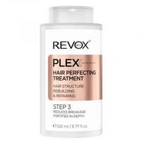 Plex Hair Perfecting Treatment. Step 3 Priemonė plaukų būklei pagerinti 260ml