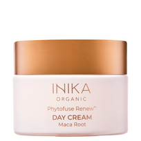 Phytofuse Renew Day Cream Dieninis veido kremas su maca šaknimi 50ml