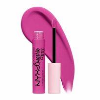 Lip Lingerie XXL Matte Liquid Lipstick Matiniai lūpų dažai Knockout