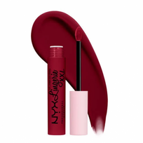 Lip Lingerie XXL Matte Liquid Lipstick Matiniai lūpų dažai Sizzlin