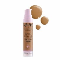 Bare With Me Concealer Serum Maskuojamoji priemonė Deep Golden