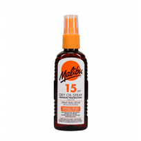 Dry Oil Spray SPF15 Apsauginis įdegio sausas aliejus 100ml