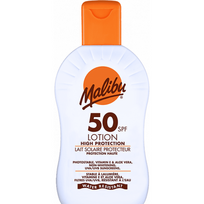 Lotion SPF50 Apsauga nuo saulės 200ml
