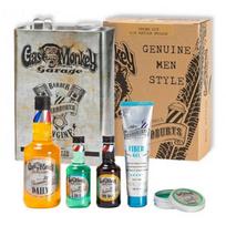 Shine Kit Plaukams blizgesio suteikiančių priemonių rinkinys Rinkinys