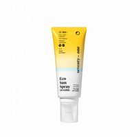 Eco Sun Invisible Spray SPF/FPS50+ Purškiama apsauga nuo saulės 100ml