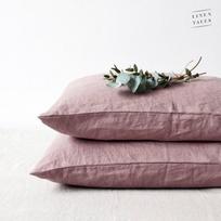 Linen Pillowcase Lininis pagalvės užvalkalas Ashes of Roses