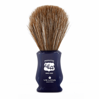 Natural Hair Shaving Brush Skutimosi šepetėlis su natūraliais šereliais 1 vnt.