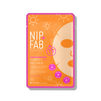 Vitamin C Fix Sheet Mask Lakštinė veido kaukė su vitaminu C 1 vnt.