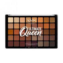 Ultimate Queen 40 Pan Palette Akių šešėlių paletė 40g