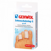 Toe Protection Ring G Pirštų apsaugos žiedeliai Mini