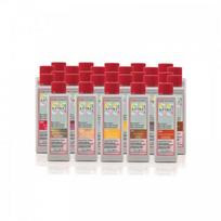 Ionic Shine Shades Skysti plaukų dažai be amoniako 4C Dark Copper Brown